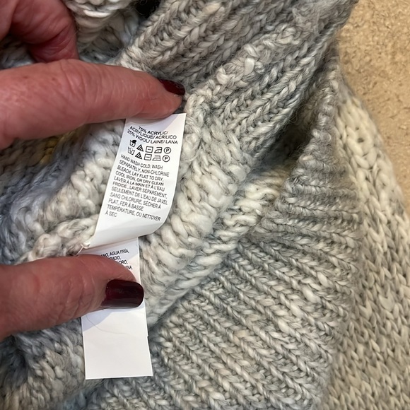 Lucky Fair Isle sweater - Picture 4 of 4